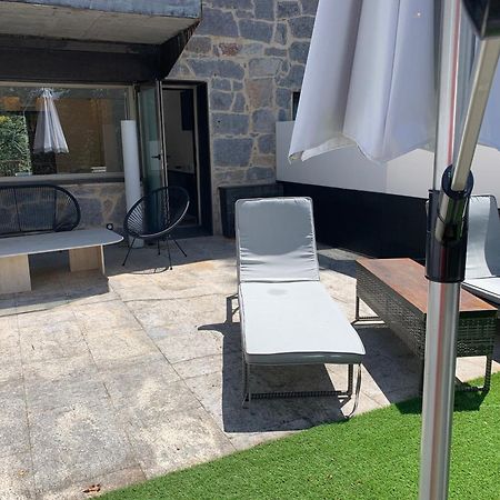 Espejo De Soledades Villa Vigo de Sanabria ภายนอก รูปภาพ