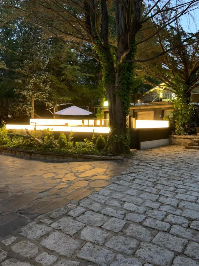 Espejo De Soledades Villa Vigo de Sanabria ภายนอก รูปภาพ