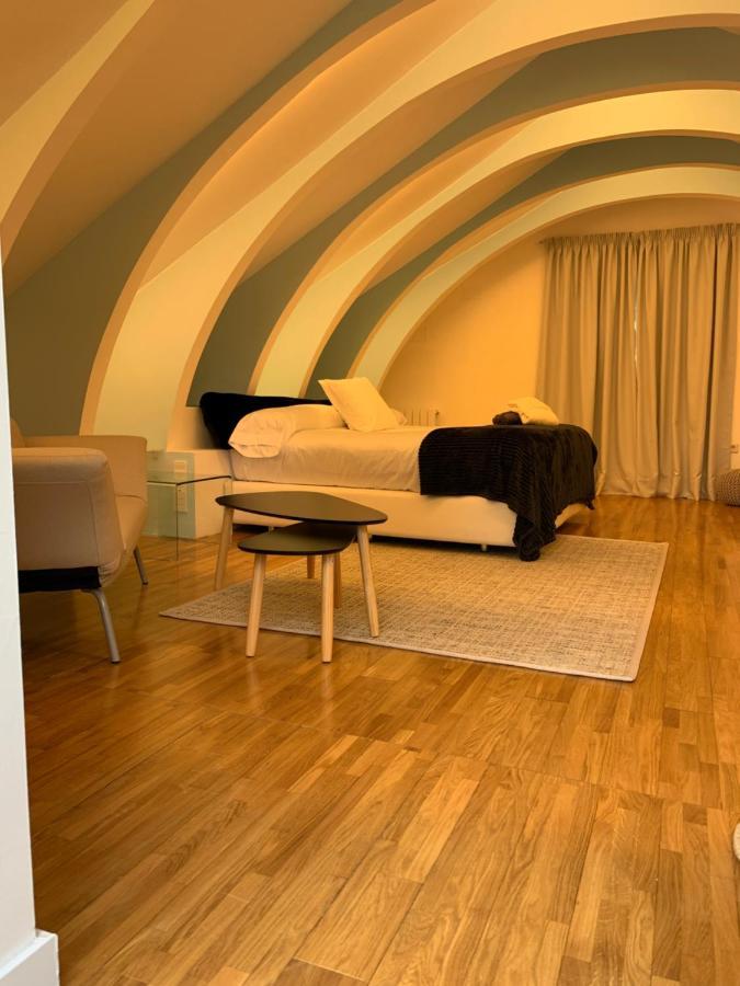 Espejo De Soledades Villa Vigo de Sanabria ภายนอก รูปภาพ