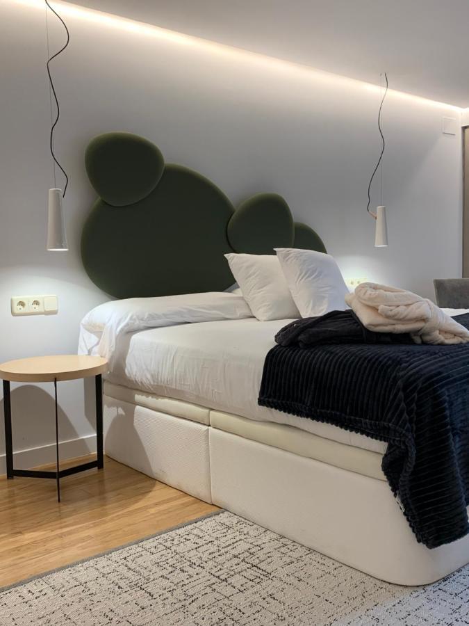 Espejo De Soledades Villa Vigo de Sanabria ภายนอก รูปภาพ