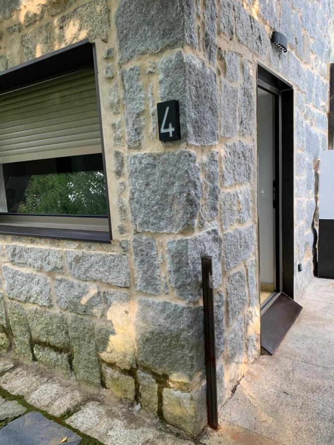 Espejo De Soledades Villa Vigo de Sanabria ภายนอก รูปภาพ