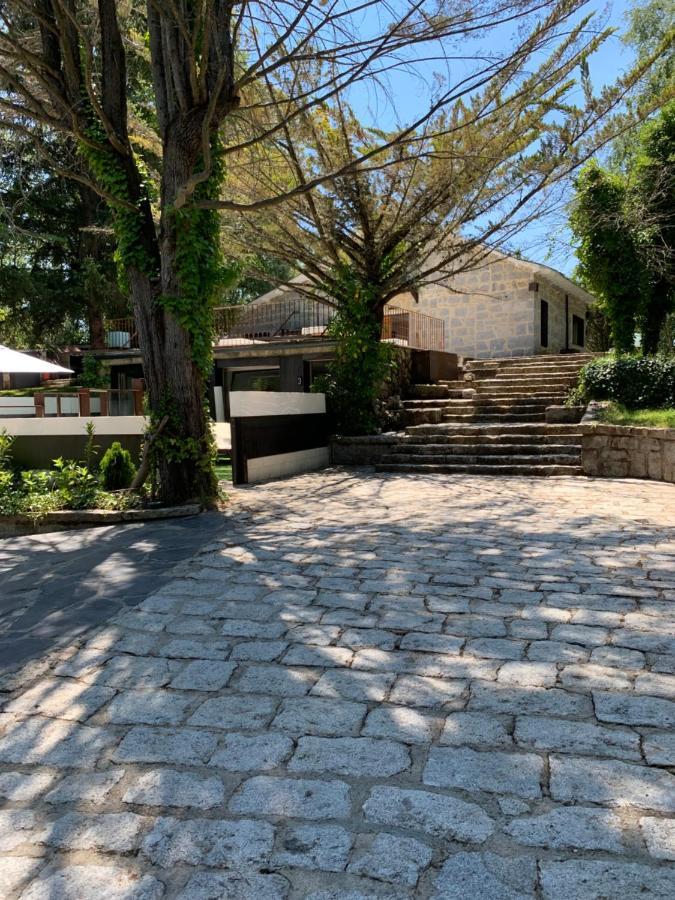 Espejo De Soledades Villa Vigo de Sanabria ภายนอก รูปภาพ