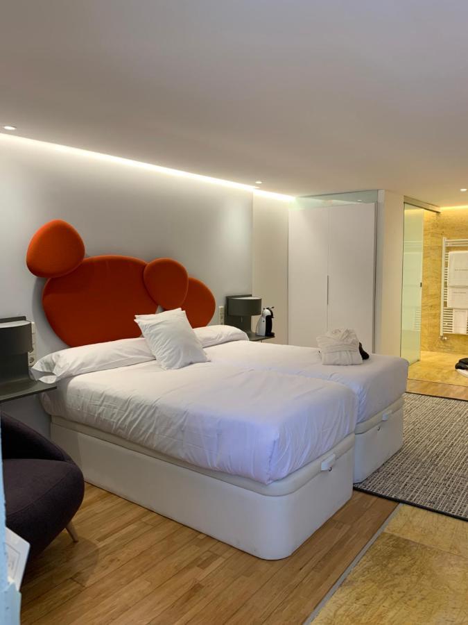 Espejo De Soledades Villa Vigo de Sanabria ภายนอก รูปภาพ