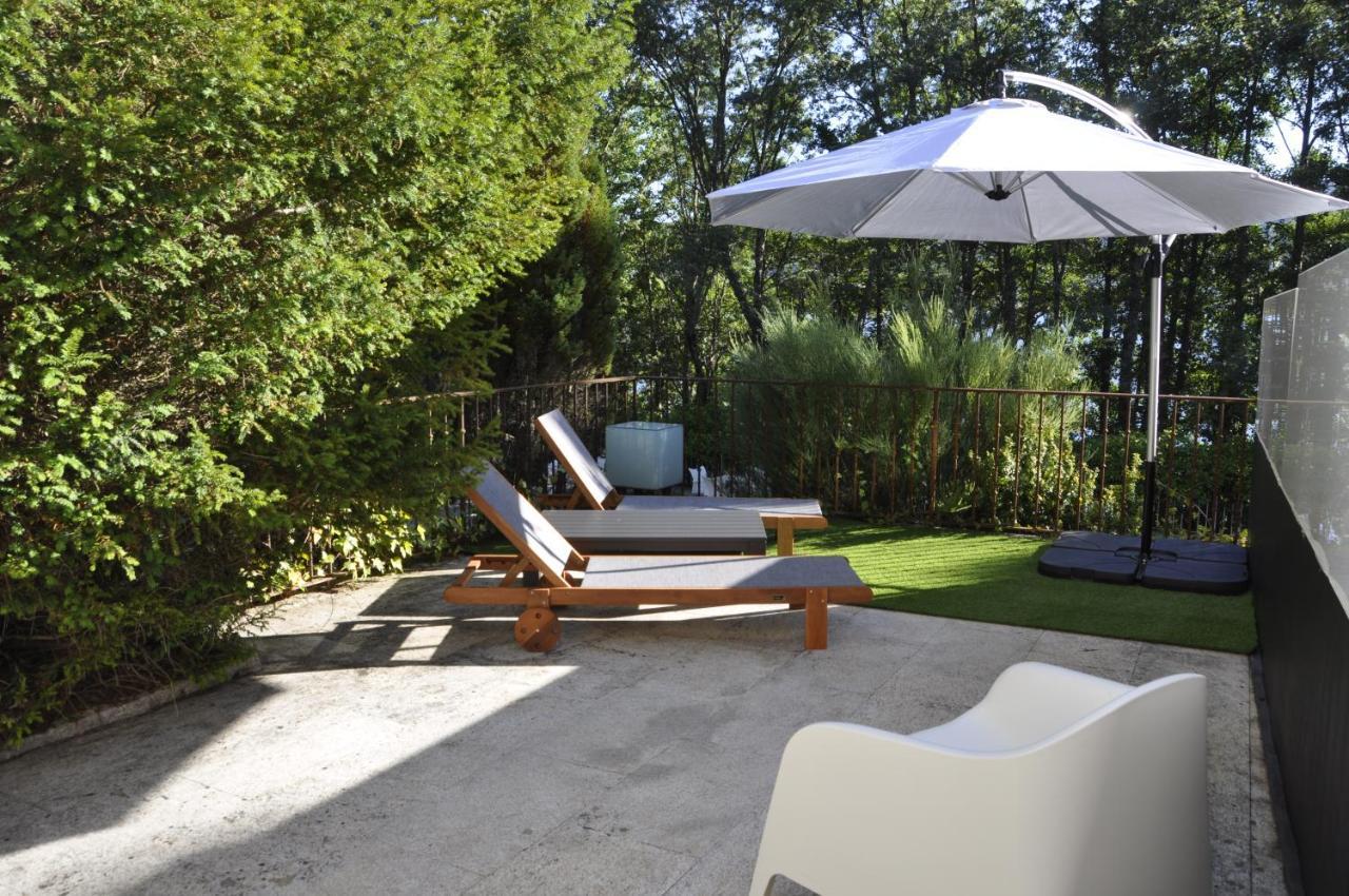 Espejo De Soledades Villa Vigo de Sanabria ภายนอก รูปภาพ