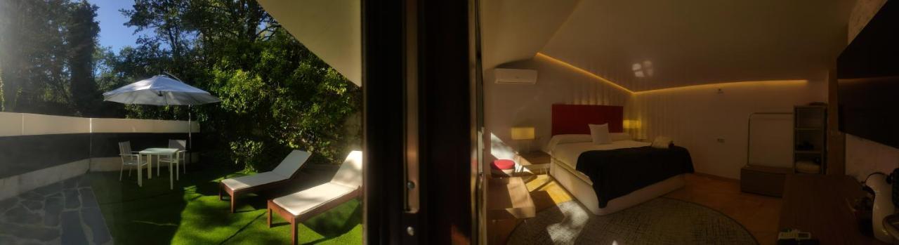 Espejo De Soledades Villa Vigo de Sanabria ภายนอก รูปภาพ