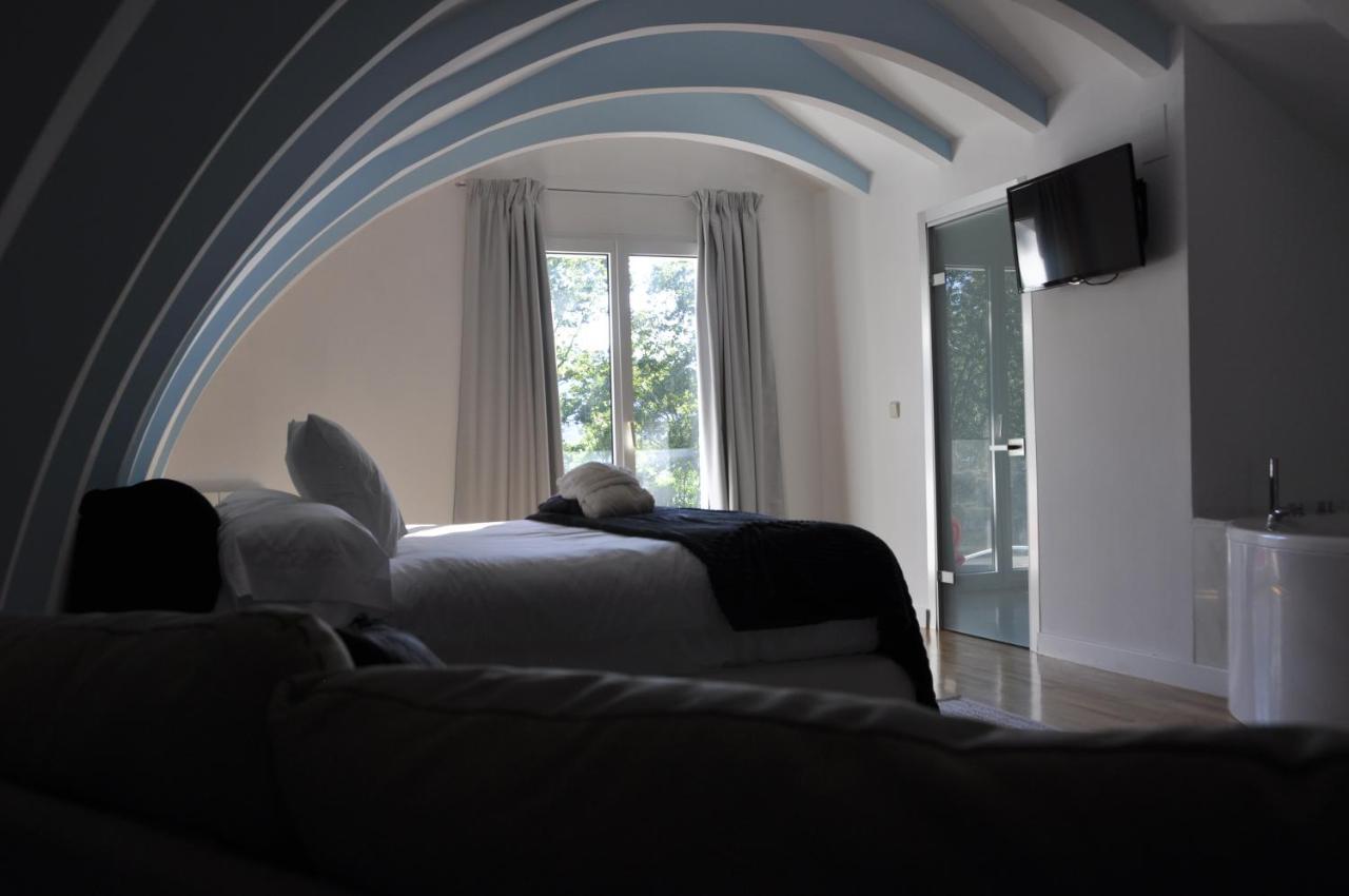 Espejo De Soledades Villa Vigo de Sanabria ภายนอก รูปภาพ