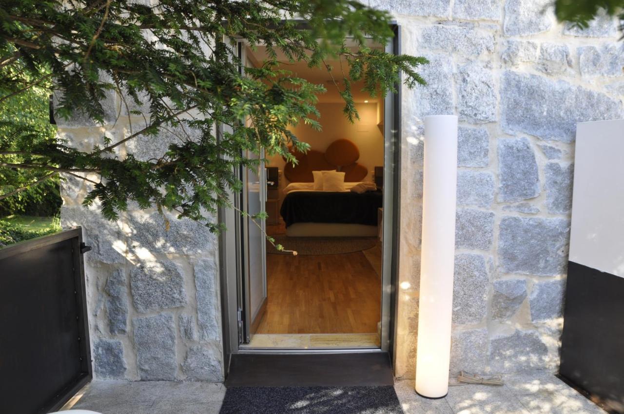 Espejo De Soledades Villa Vigo de Sanabria ภายนอก รูปภาพ