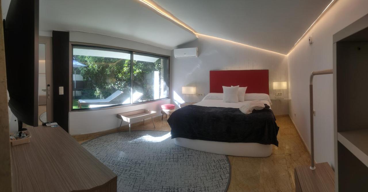 Espejo De Soledades Villa Vigo de Sanabria ภายนอก รูปภาพ