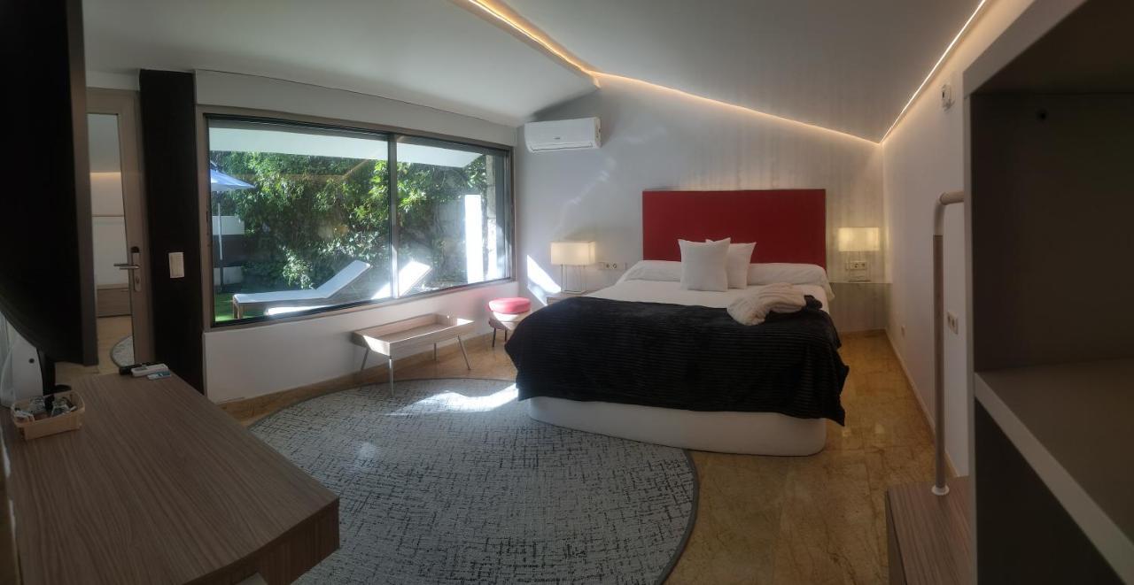 Espejo De Soledades Villa Vigo de Sanabria ภายนอก รูปภาพ