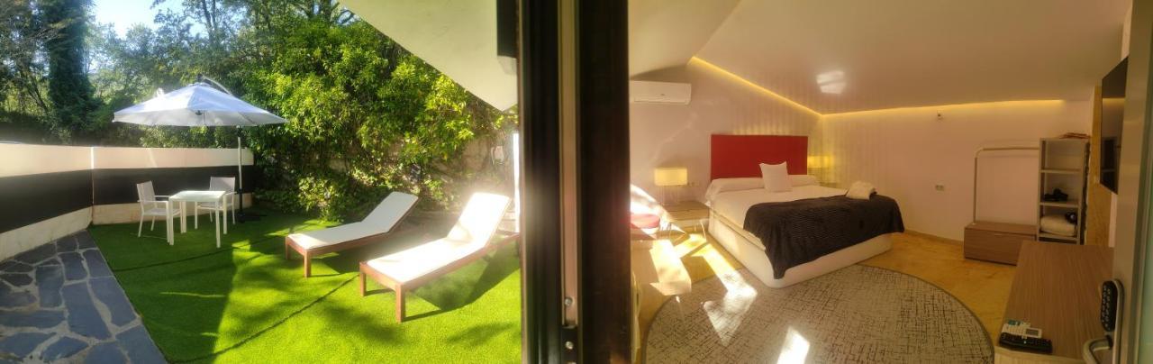 Espejo De Soledades Villa Vigo de Sanabria ภายนอก รูปภาพ