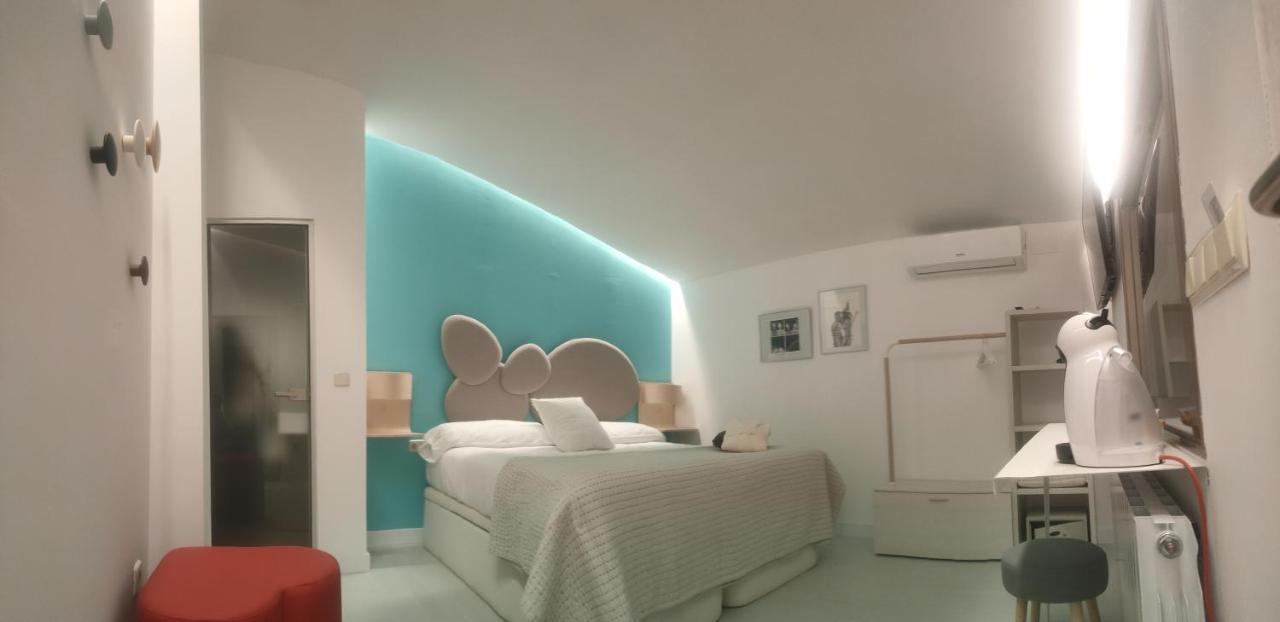 Espejo De Soledades Villa Vigo de Sanabria ภายนอก รูปภาพ