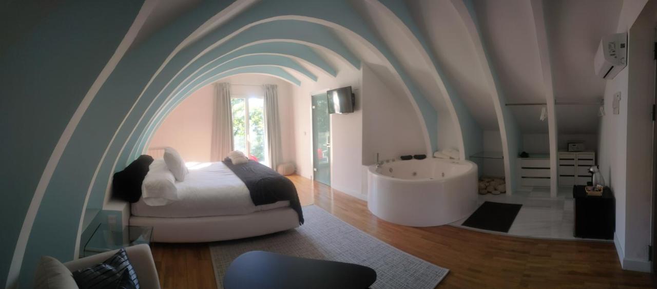 Espejo De Soledades Villa Vigo de Sanabria ภายนอก รูปภาพ