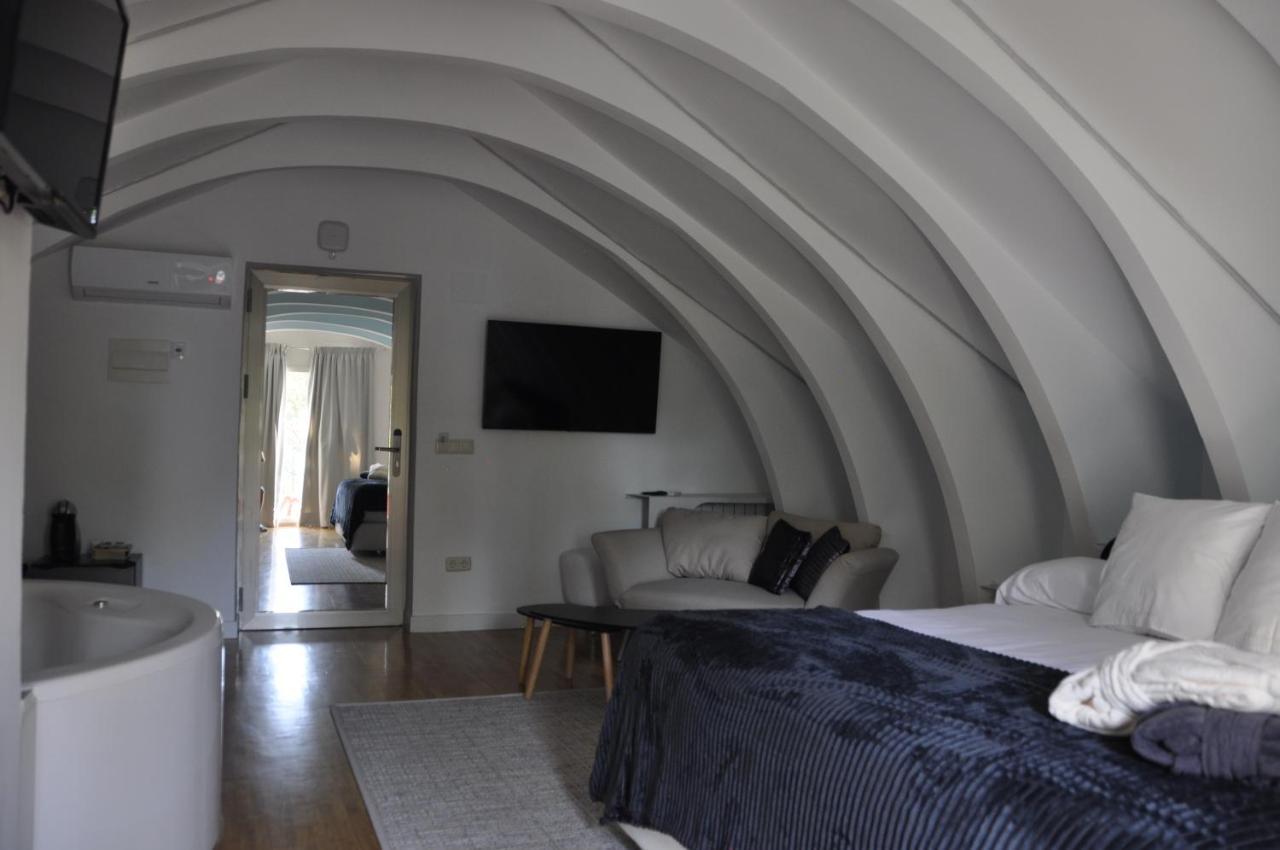 Espejo De Soledades Villa Vigo de Sanabria ภายนอก รูปภาพ