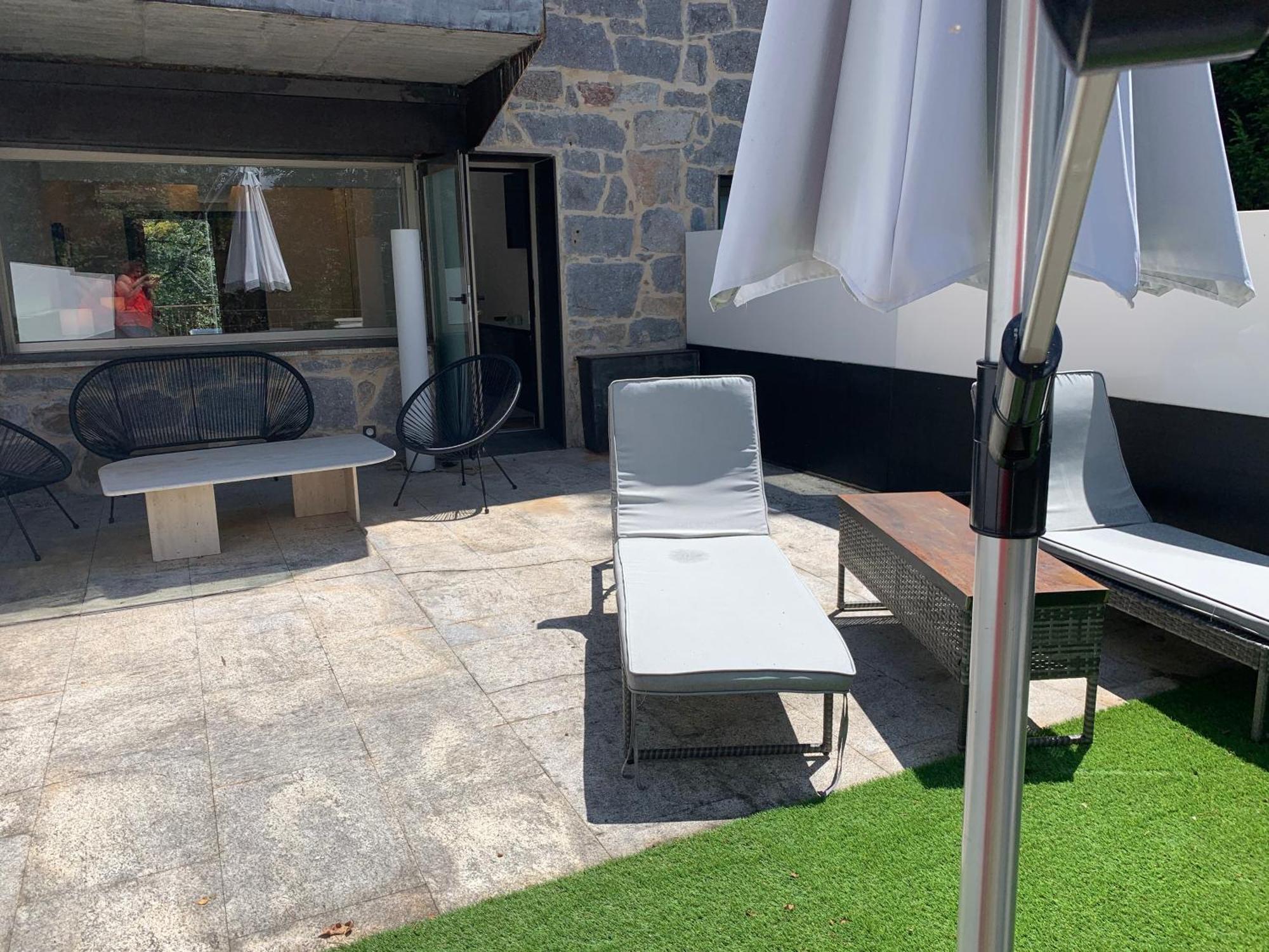 Espejo De Soledades Villa Vigo de Sanabria ภายนอก รูปภาพ