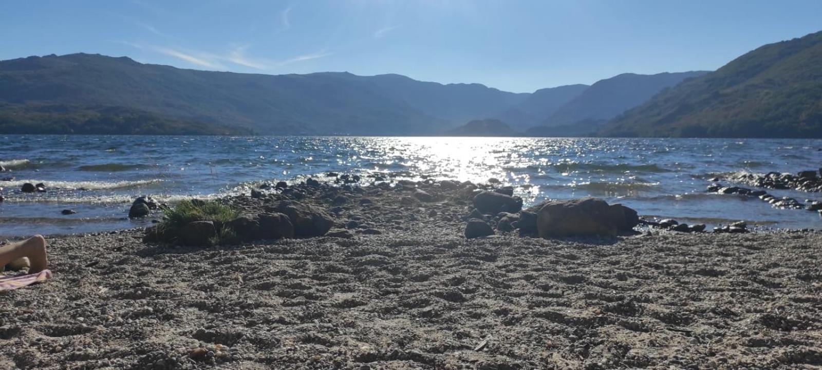 Espejo De Soledades Villa Vigo de Sanabria ภายนอก รูปภาพ